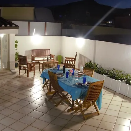 Apartment Near The Port Cala Gonone